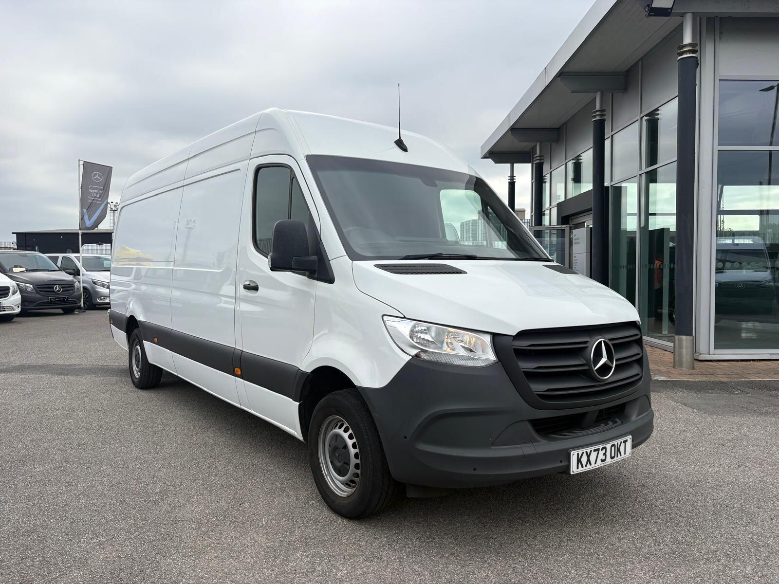 Mercedes-Benz Sprinter
